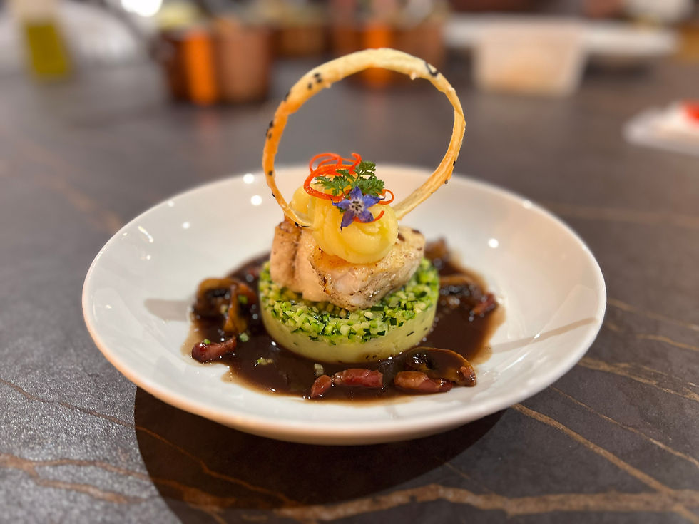 Entrées françaises